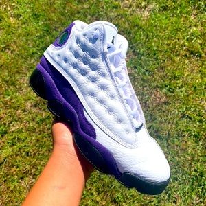 Air Jordan 13 Lakers